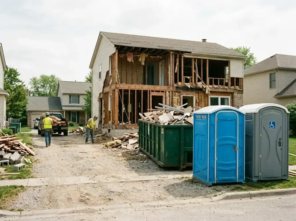 home-renovation-demolition-sit-010 — frequently asked questions, Portable Toilet & Dumpsters Rental in Tarrant, AL